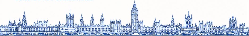 Westminster skyline