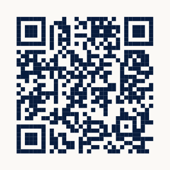 QR code for the Adam Foundation WhatsApp channel